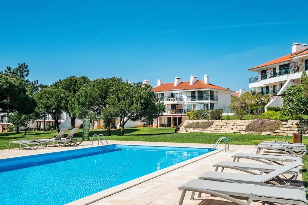 Stylish 2br Ground Floor In Sol, Direct Garden And Poolside Acces